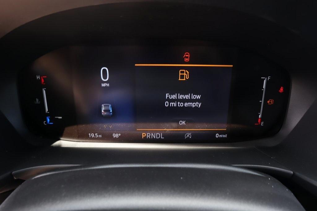 new 2025 Ford Escape car, priced at $26,608
