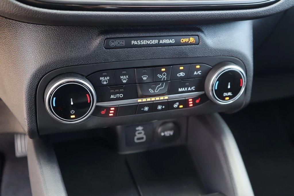 new 2025 Ford Escape car, priced at $26,608