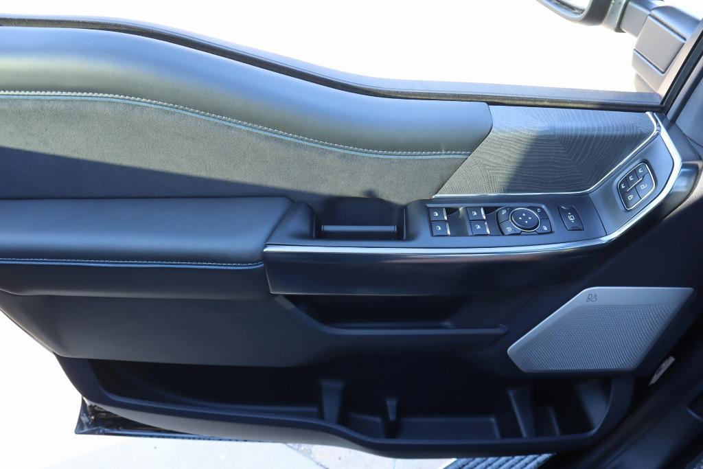 new 2025 Ford F-250 car, priced at $84,617