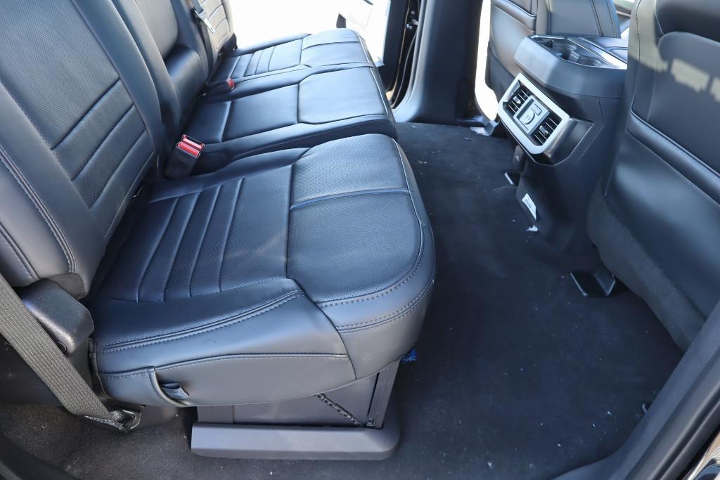 new 2025 Ford F-250 car, priced at $84,617