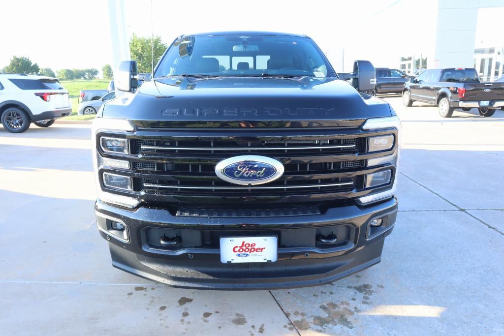 new 2025 Ford F-250 car, priced at $84,617