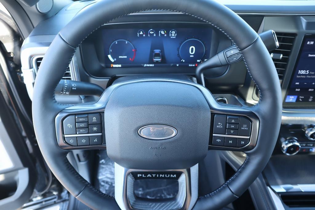 new 2025 Ford F-250 car, priced at $84,617