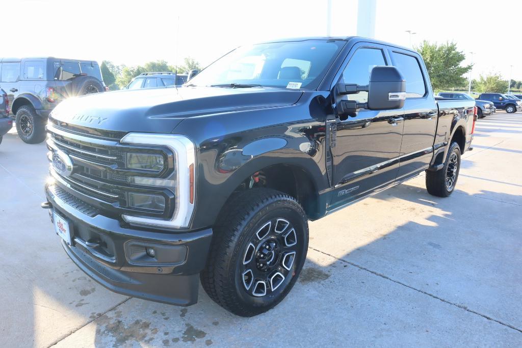 new 2025 Ford F-250 car, priced at $84,617