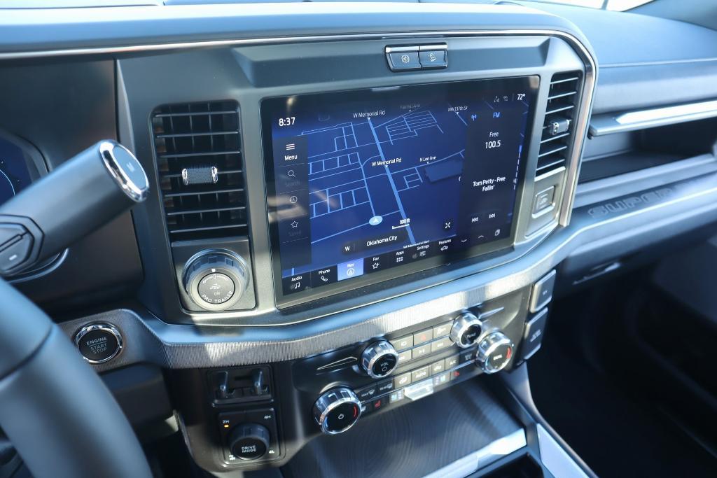 new 2025 Ford F-250 car, priced at $84,617