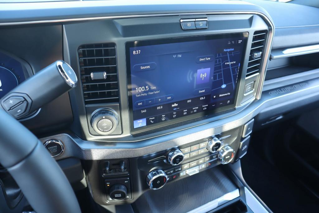 new 2025 Ford F-250 car, priced at $84,617