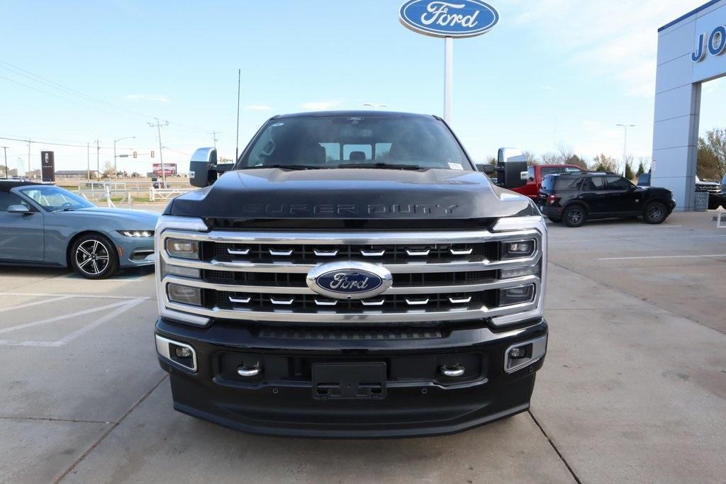 new 2024 Ford F-250 car, priced at $82,682