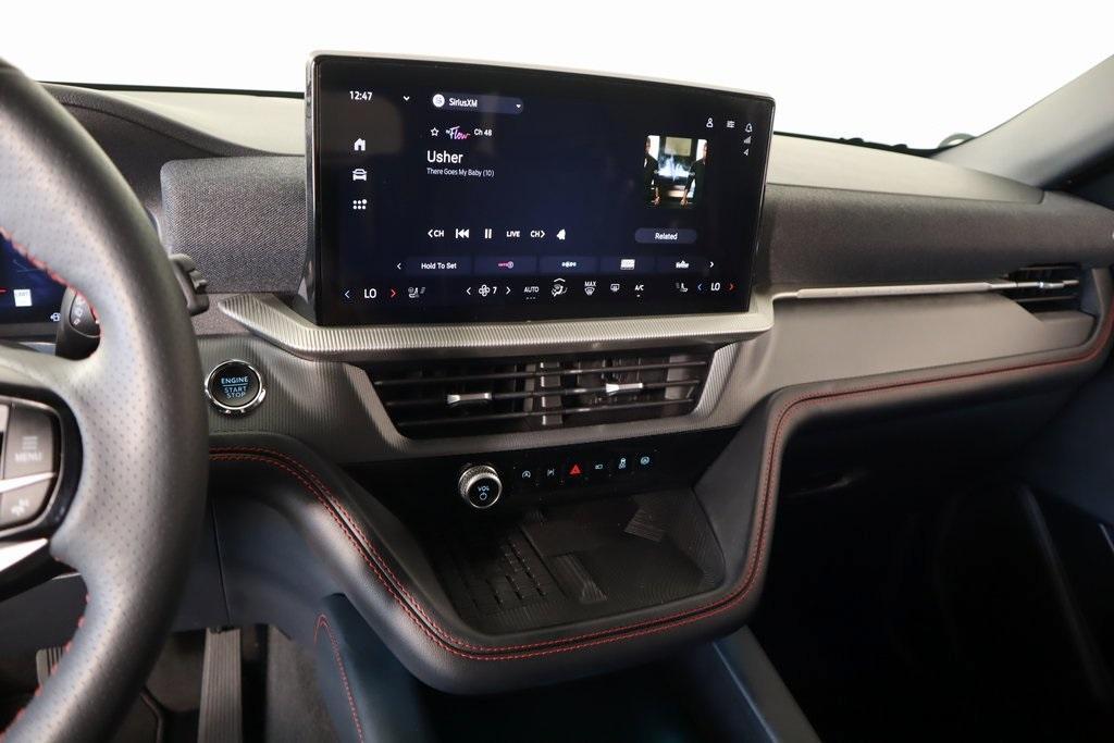 used 2025 Ford Explorer car, priced at $43,925