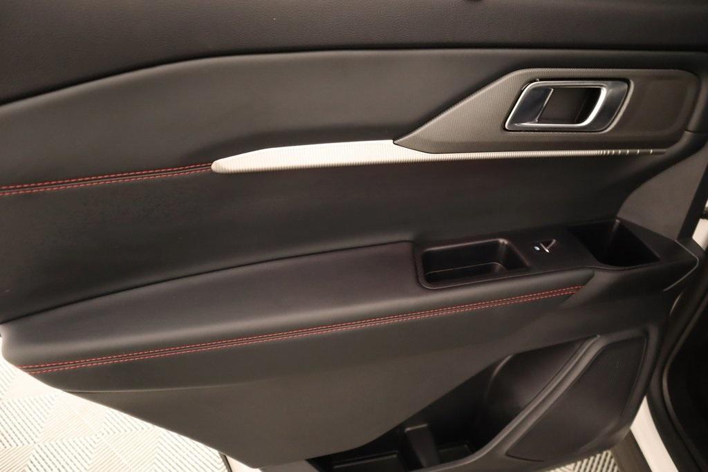 used 2025 Ford Explorer car, priced at $43,925
