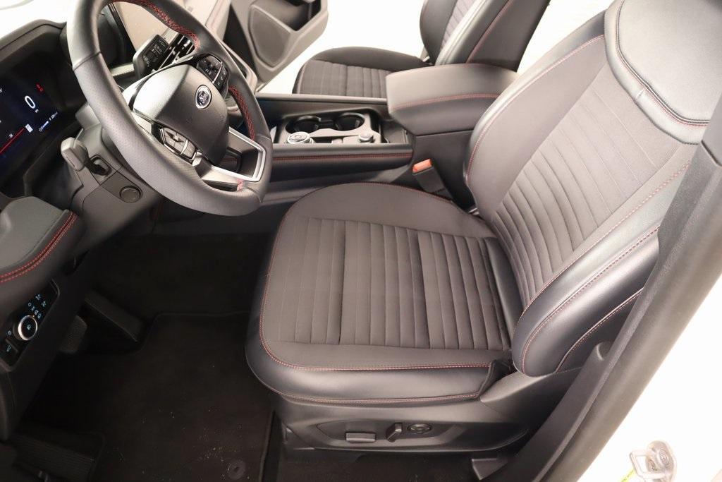 used 2025 Ford Explorer car, priced at $43,925