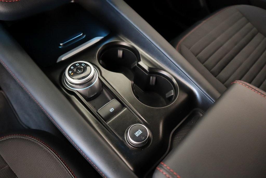 used 2025 Ford Explorer car, priced at $43,925