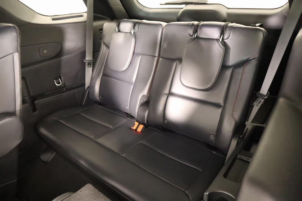 used 2025 Ford Explorer car, priced at $43,925