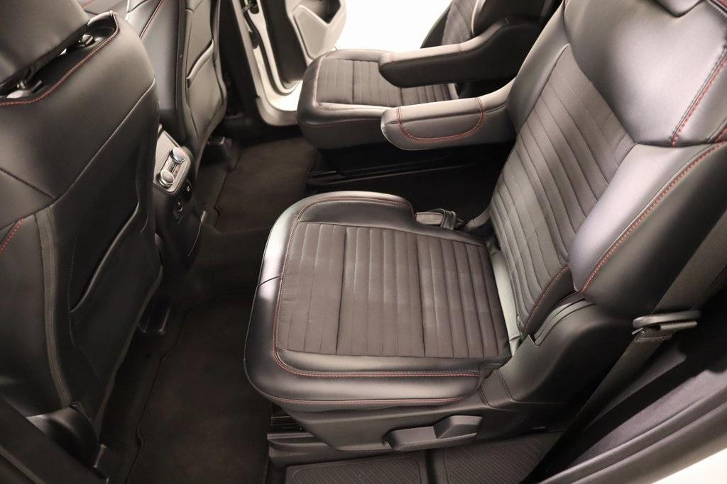 used 2025 Ford Explorer car, priced at $43,925