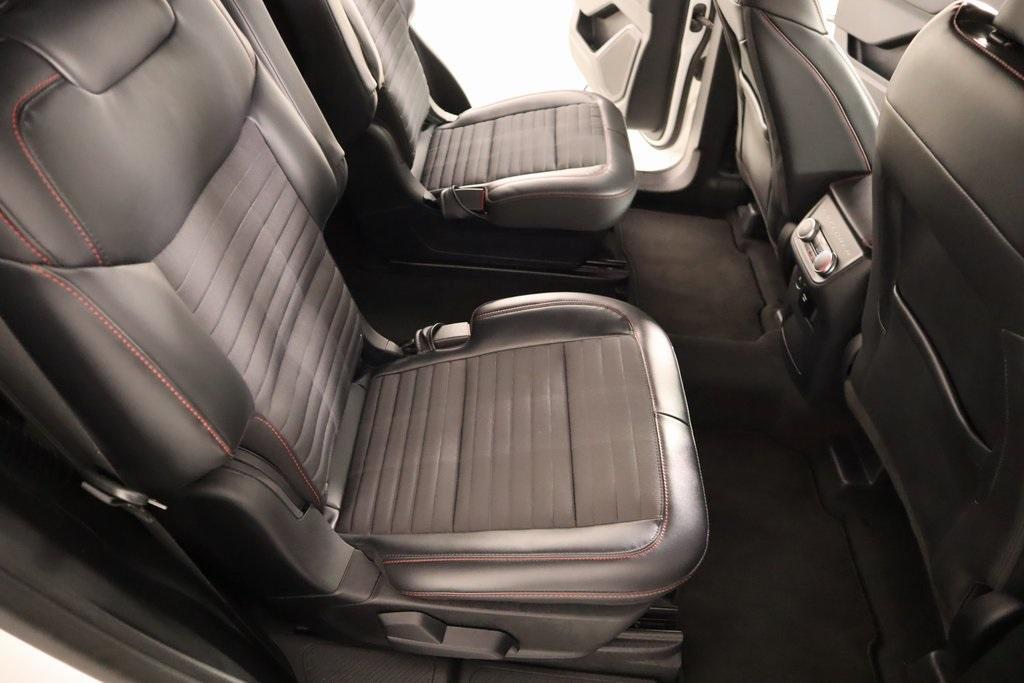 used 2025 Ford Explorer car, priced at $43,925