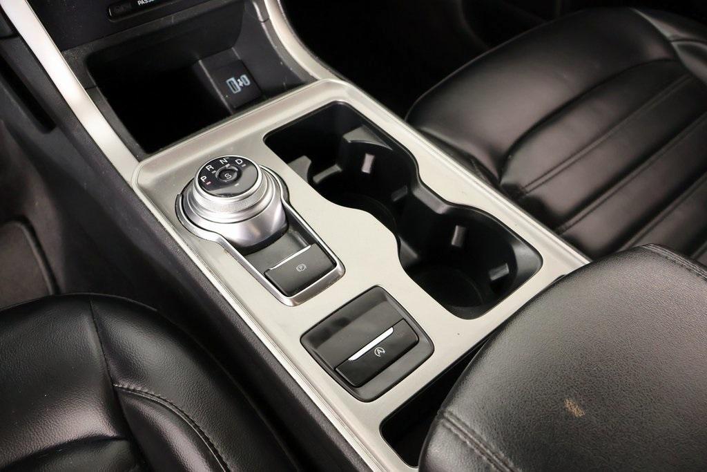 used 2024 Ford Edge car, priced at $23,503