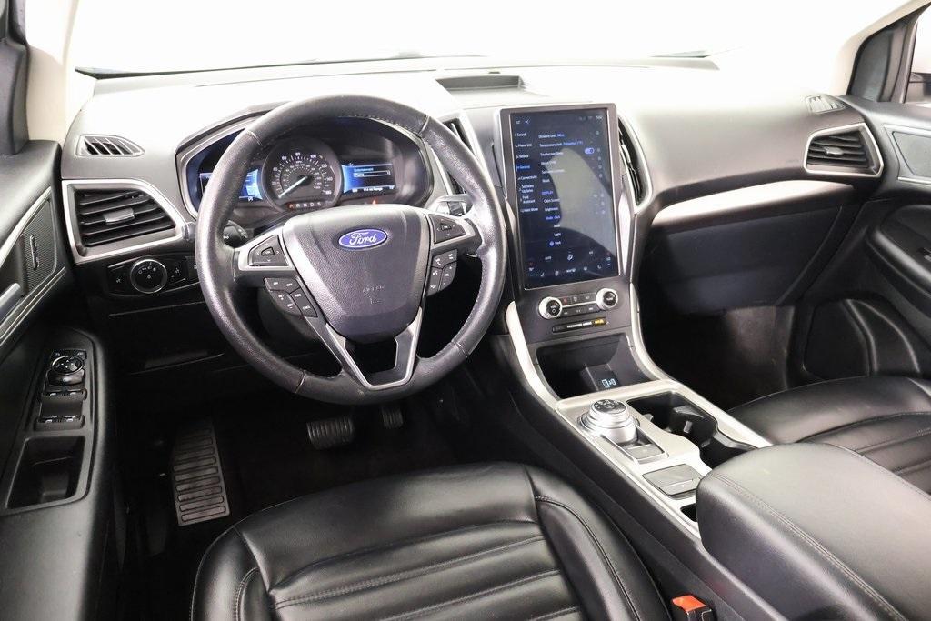 used 2024 Ford Edge car, priced at $23,503