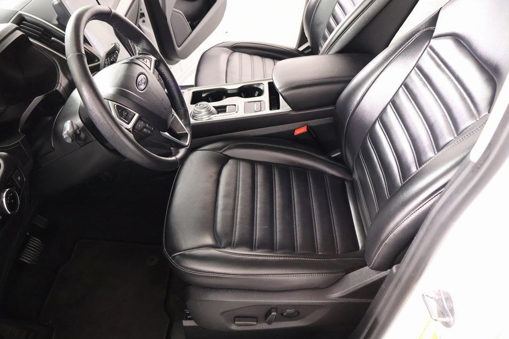 used 2024 Ford Edge car, priced at $23,503