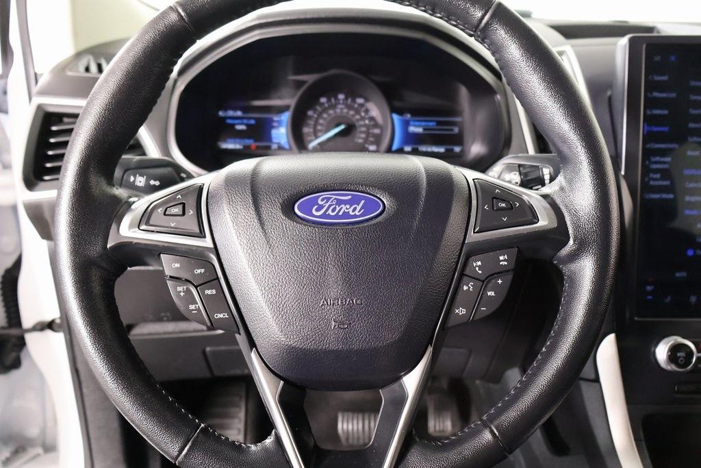 used 2024 Ford Edge car, priced at $23,503