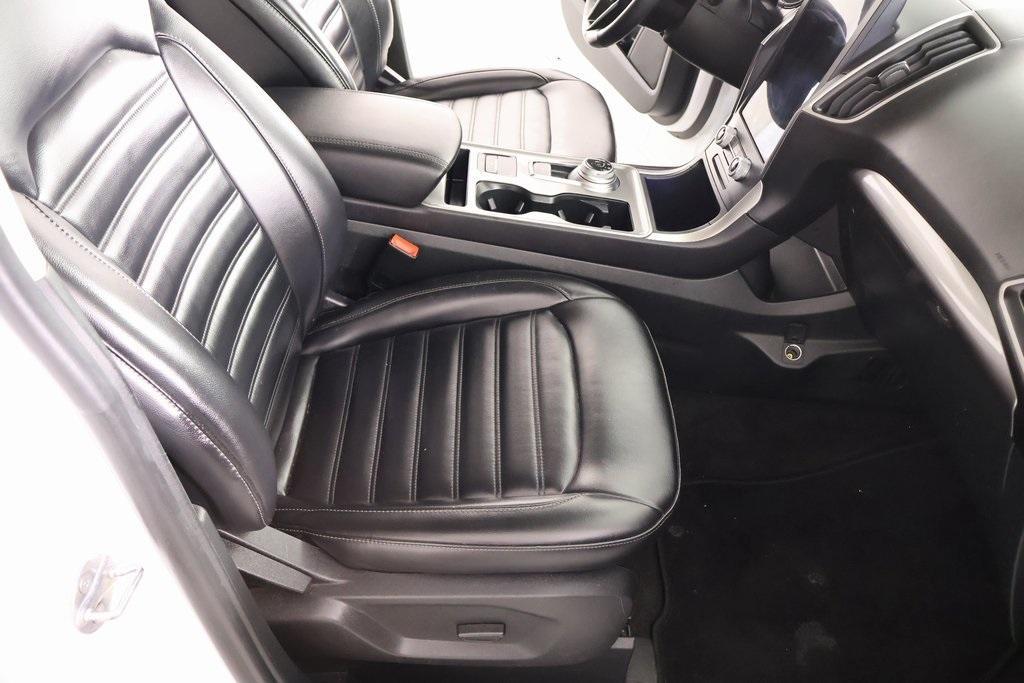 used 2024 Ford Edge car, priced at $23,503