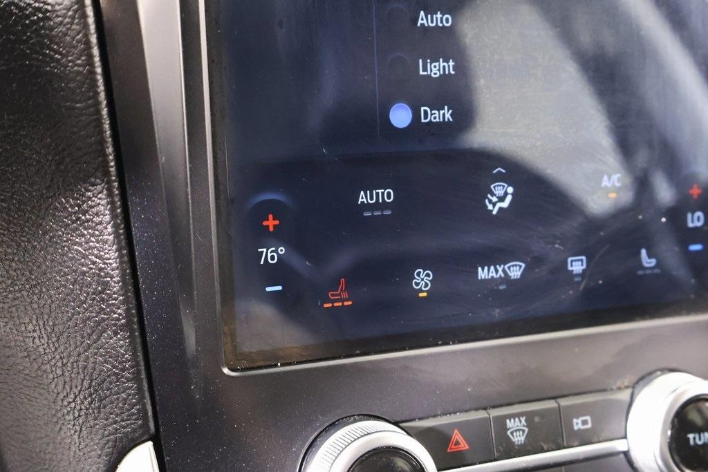 used 2024 Ford Edge car, priced at $23,503