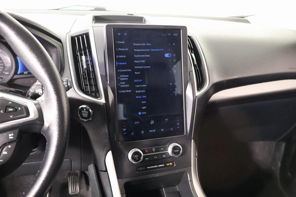used 2024 Ford Edge car, priced at $23,503