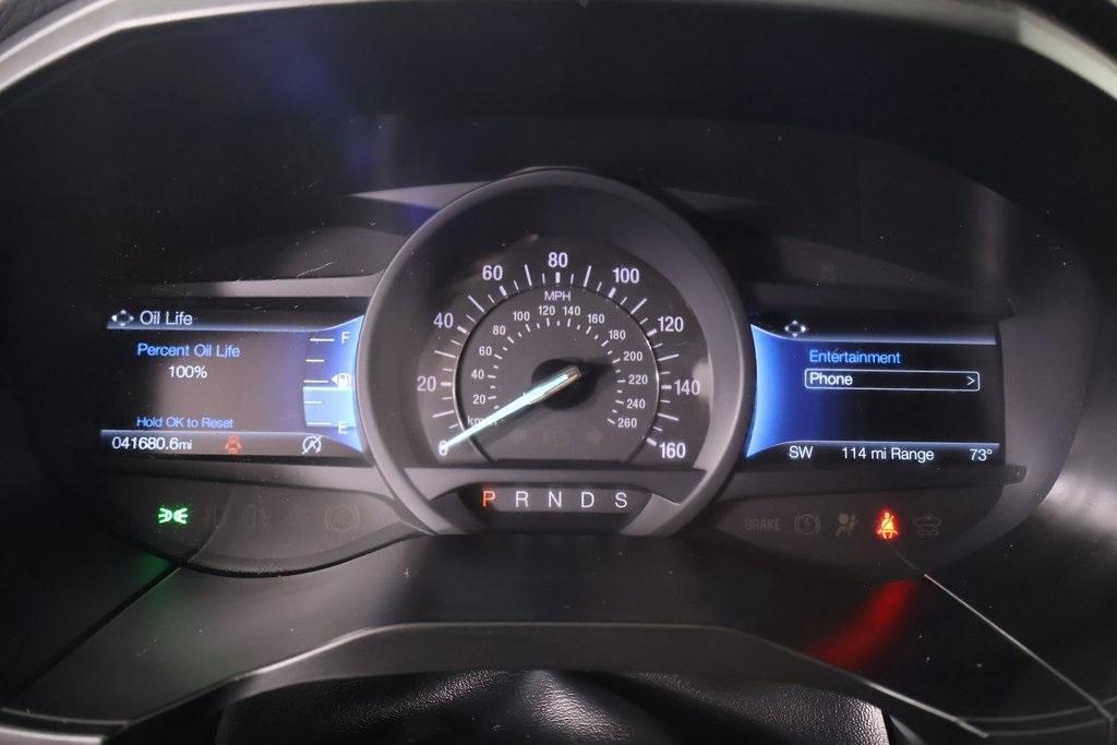 used 2024 Ford Edge car, priced at $23,503