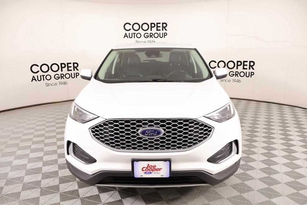 used 2024 Ford Edge car, priced at $23,503