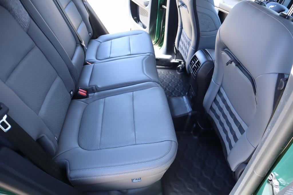 new 2025 Ford Bronco Sport car, priced at $38,037