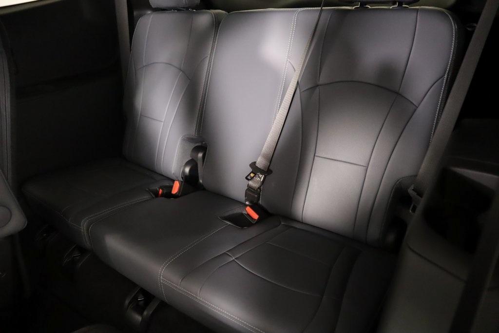 used 2024 Buick Enclave car, priced at $40,115