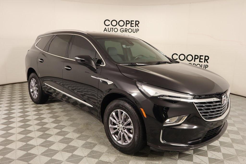 used 2024 Buick Enclave car, priced at $40,115