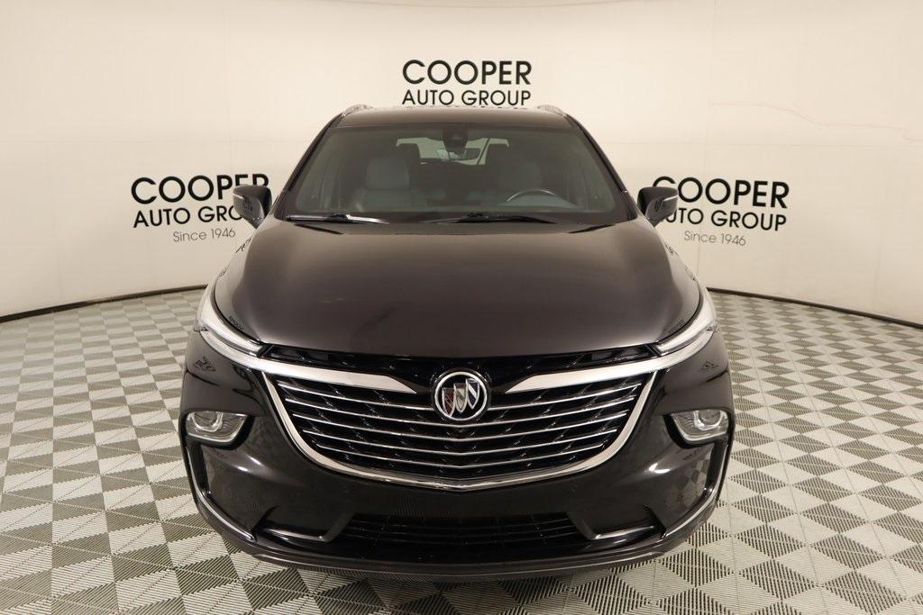used 2024 Buick Enclave car, priced at $40,115