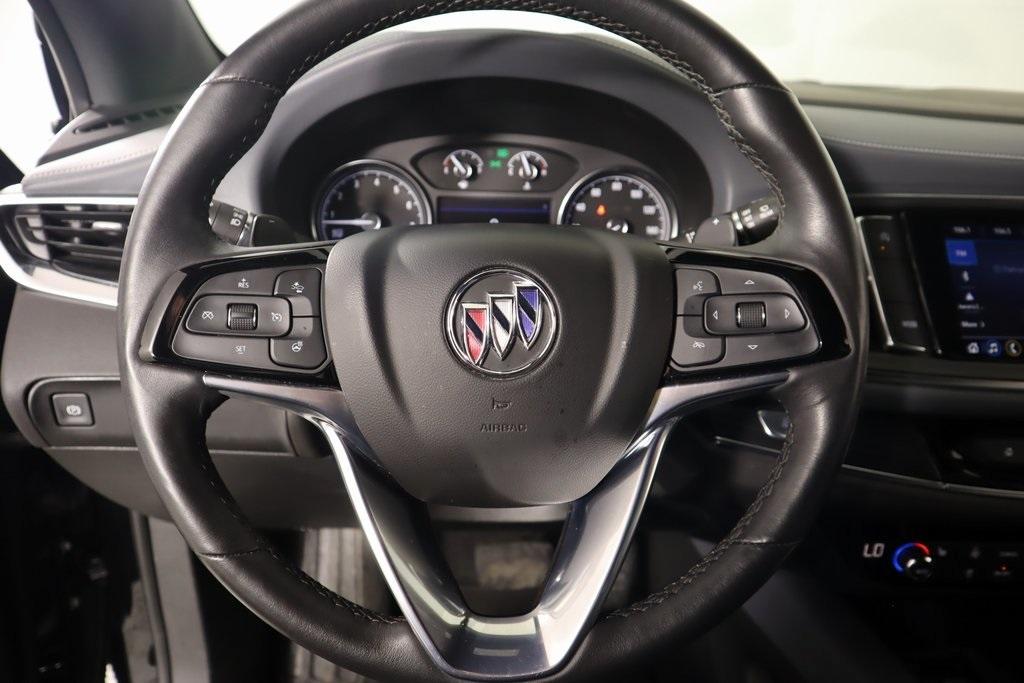 used 2024 Buick Enclave car, priced at $40,115