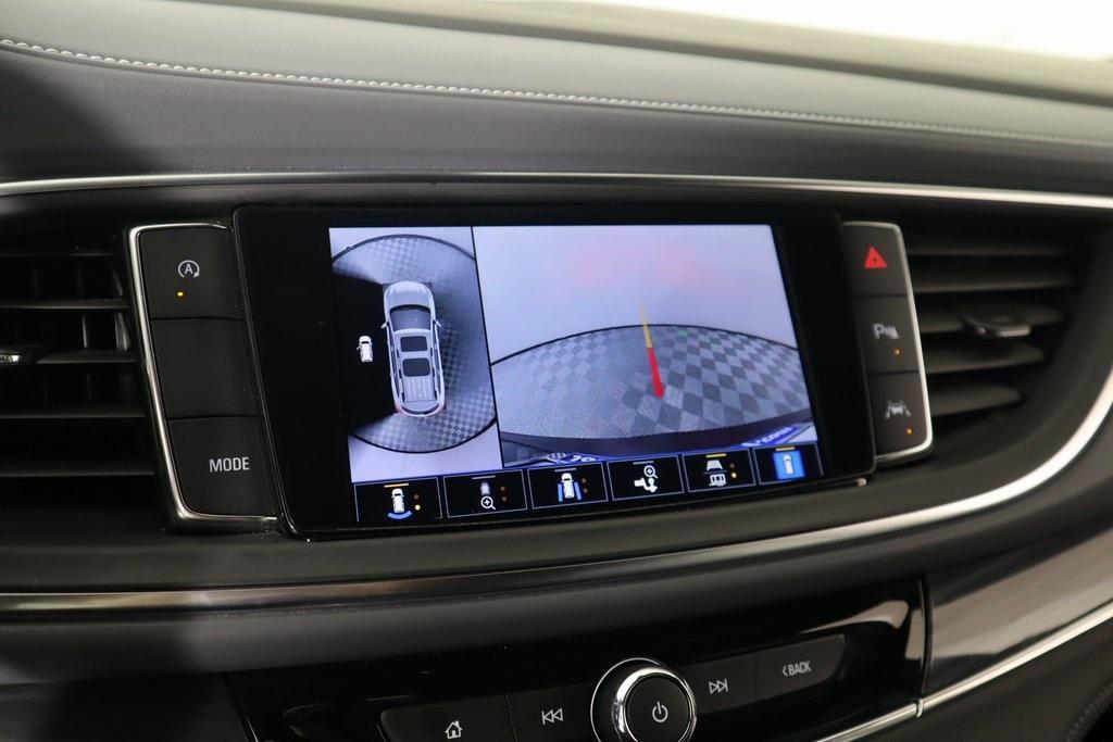 used 2024 Buick Enclave car, priced at $40,115