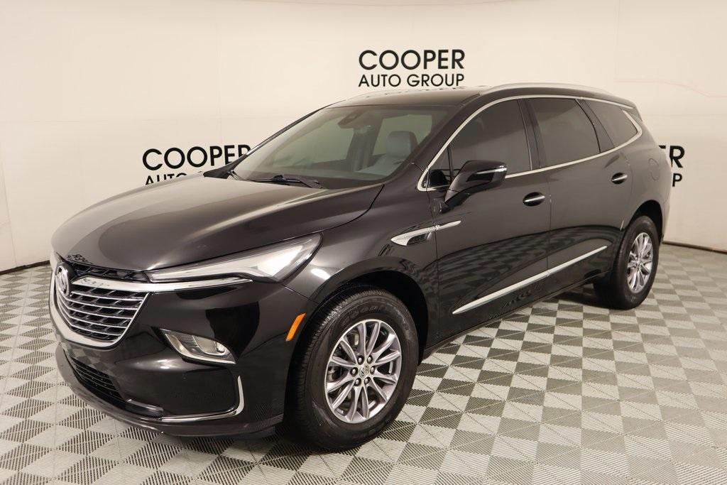 used 2024 Buick Enclave car, priced at $40,115