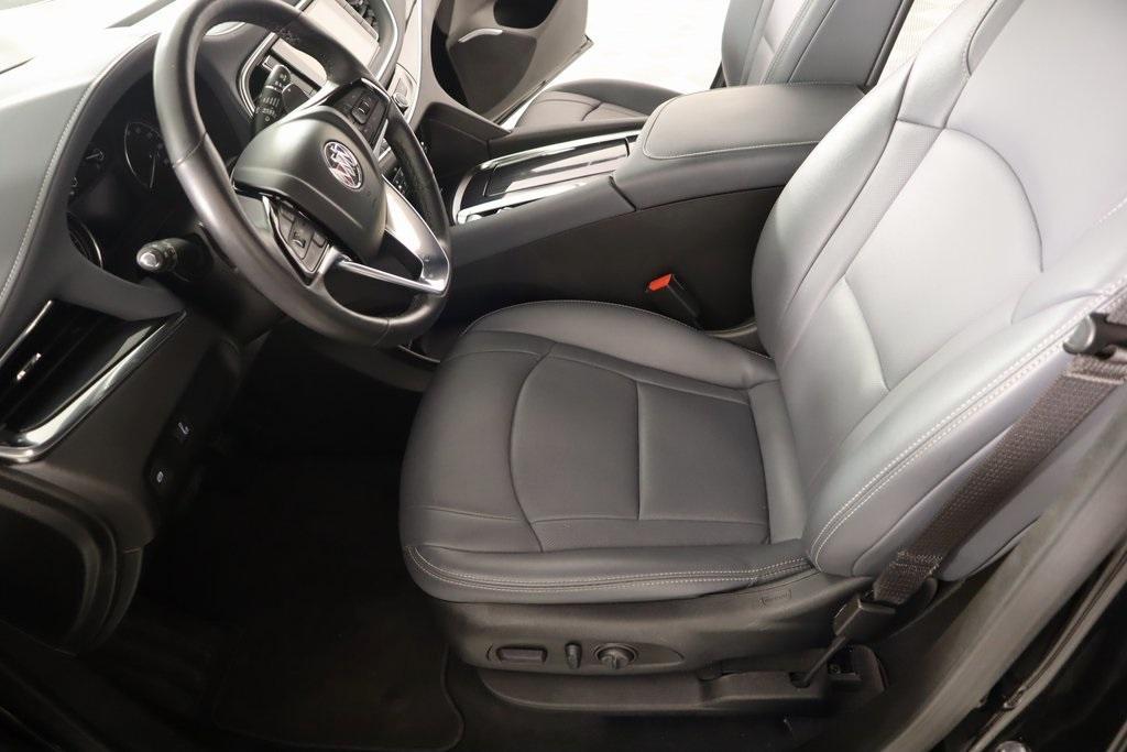 used 2024 Buick Enclave car, priced at $40,115