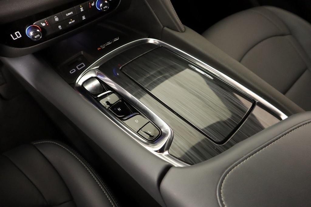 used 2024 Buick Enclave car, priced at $40,115