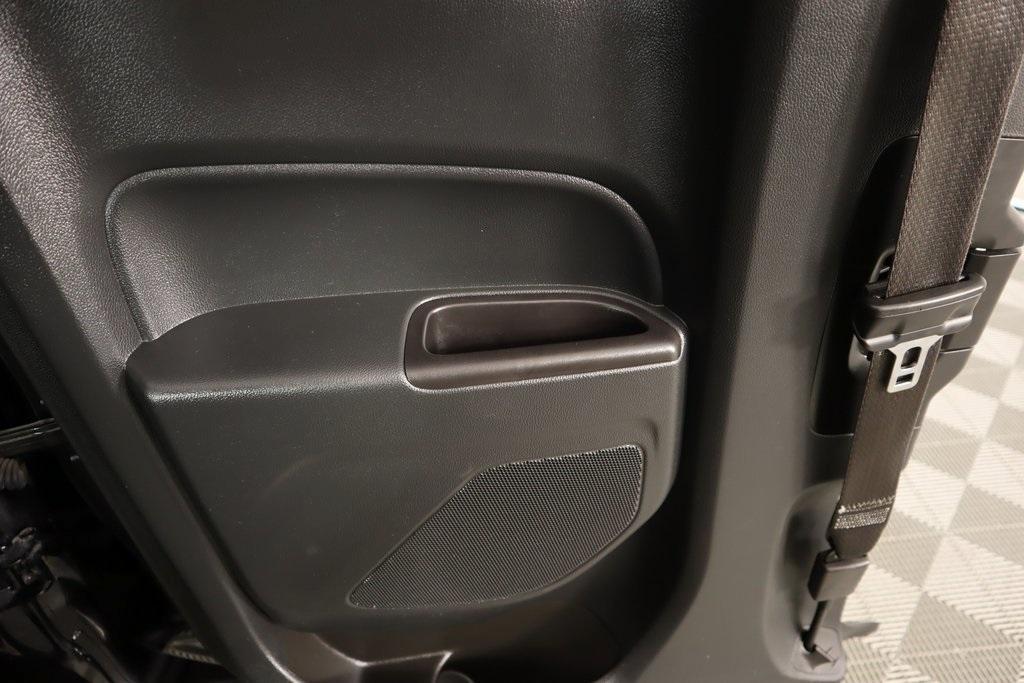 used 2022 Chevrolet Colorado car, priced at $20,714