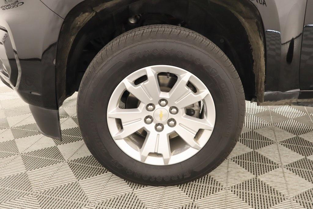 used 2022 Chevrolet Colorado car, priced at $20,714