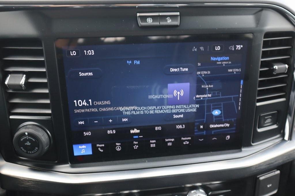 new 2025 Ford F-350 car, priced at $89,050