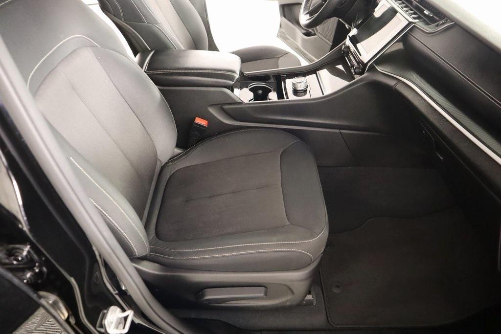 used 2023 Jeep Grand Cherokee L car, priced at $30,497