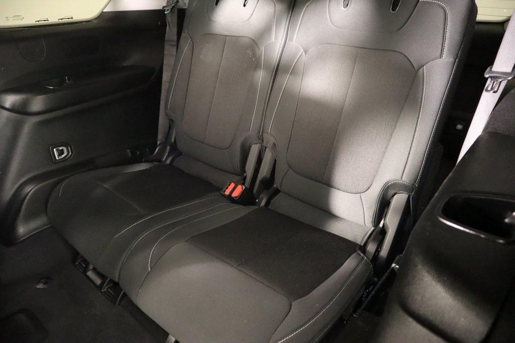 used 2023 Jeep Grand Cherokee L car, priced at $30,497