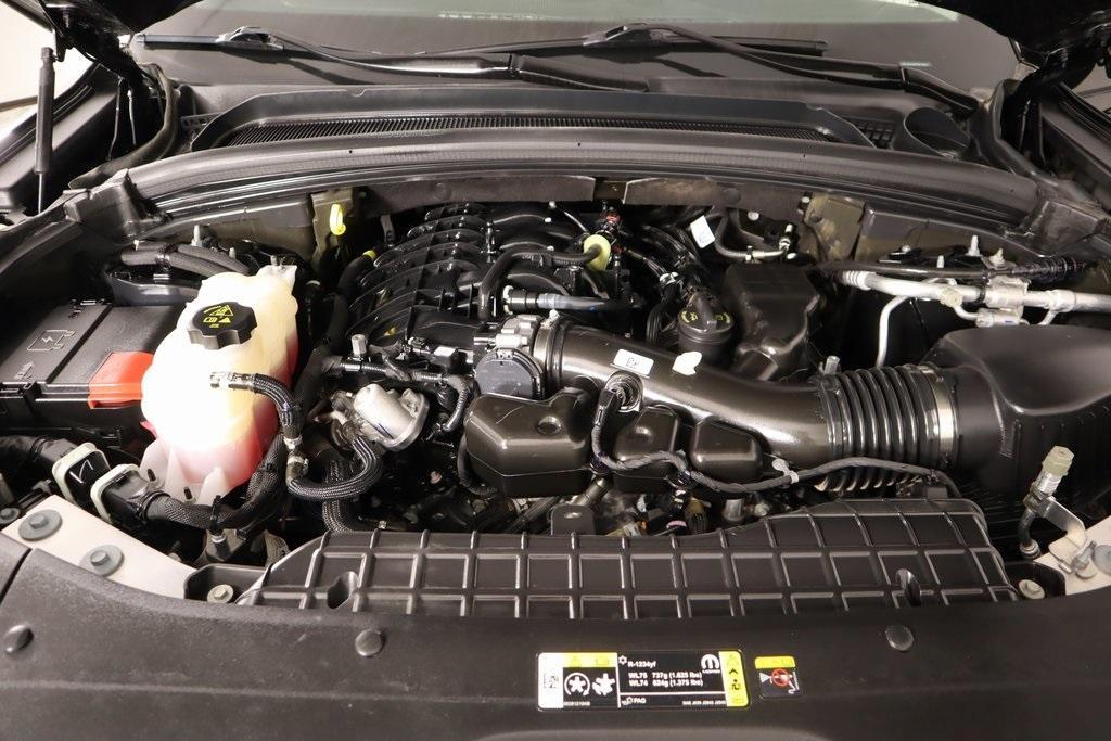 used 2023 Jeep Grand Cherokee L car, priced at $30,497