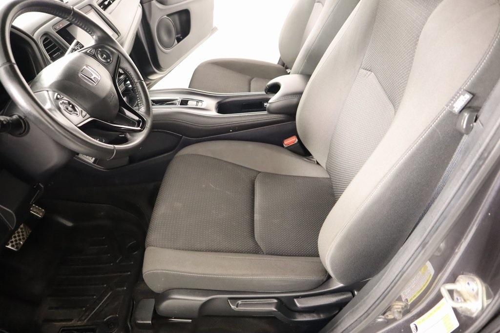 used 2020 Honda HR-V car, priced at $18,003