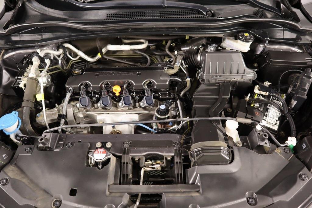 used 2020 Honda HR-V car, priced at $18,003