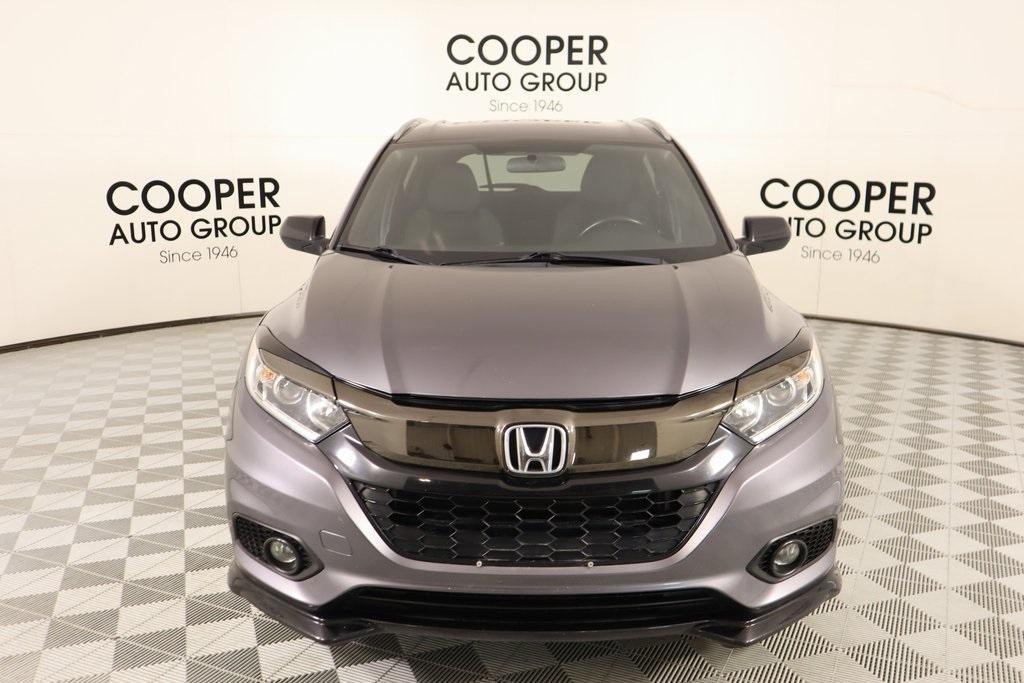 used 2020 Honda HR-V car, priced at $18,003