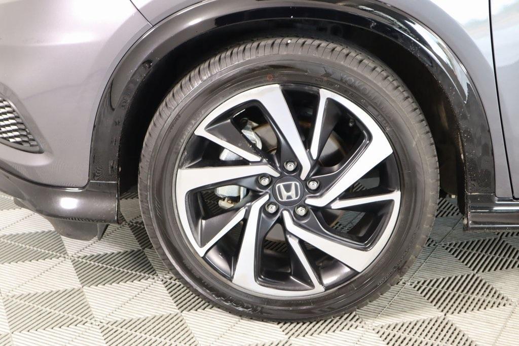 used 2020 Honda HR-V car, priced at $18,003