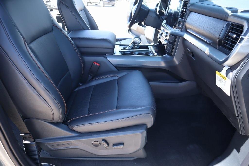 new 2025 Ford F-150 car, priced at $62,300