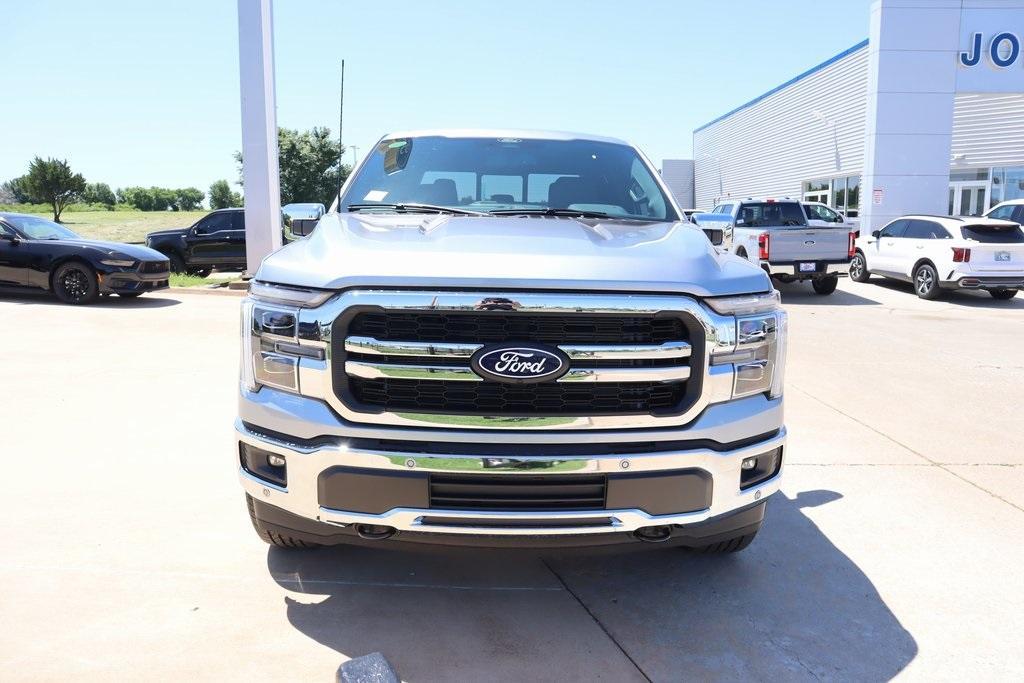new 2025 Ford F-150 car, priced at $62,300