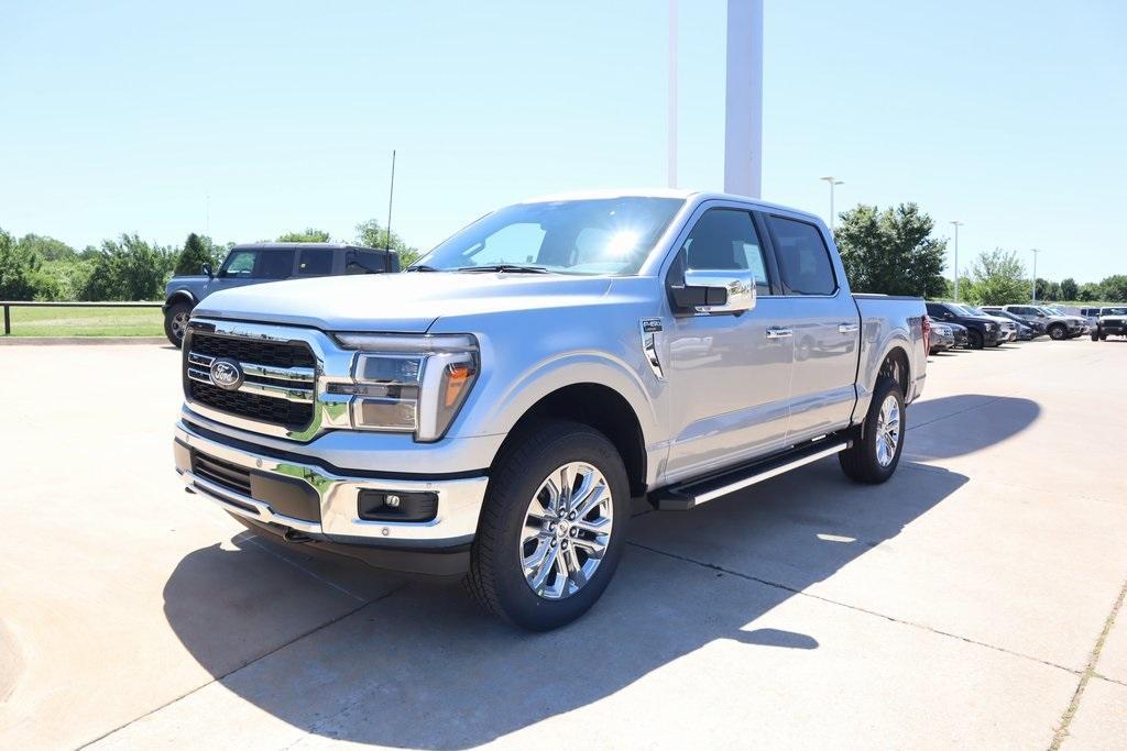 new 2025 Ford F-150 car, priced at $62,300