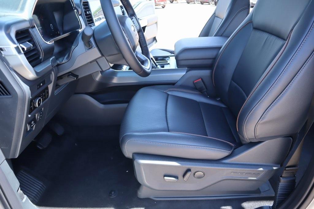 new 2025 Ford F-150 car, priced at $62,300
