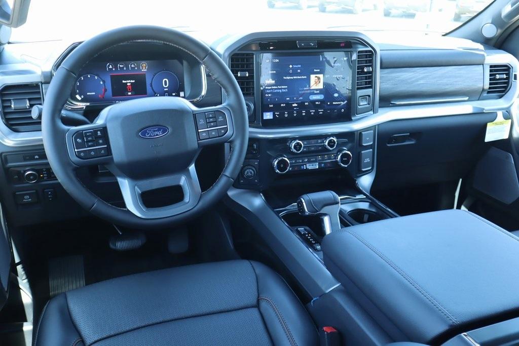 new 2025 Ford F-150 car, priced at $62,300